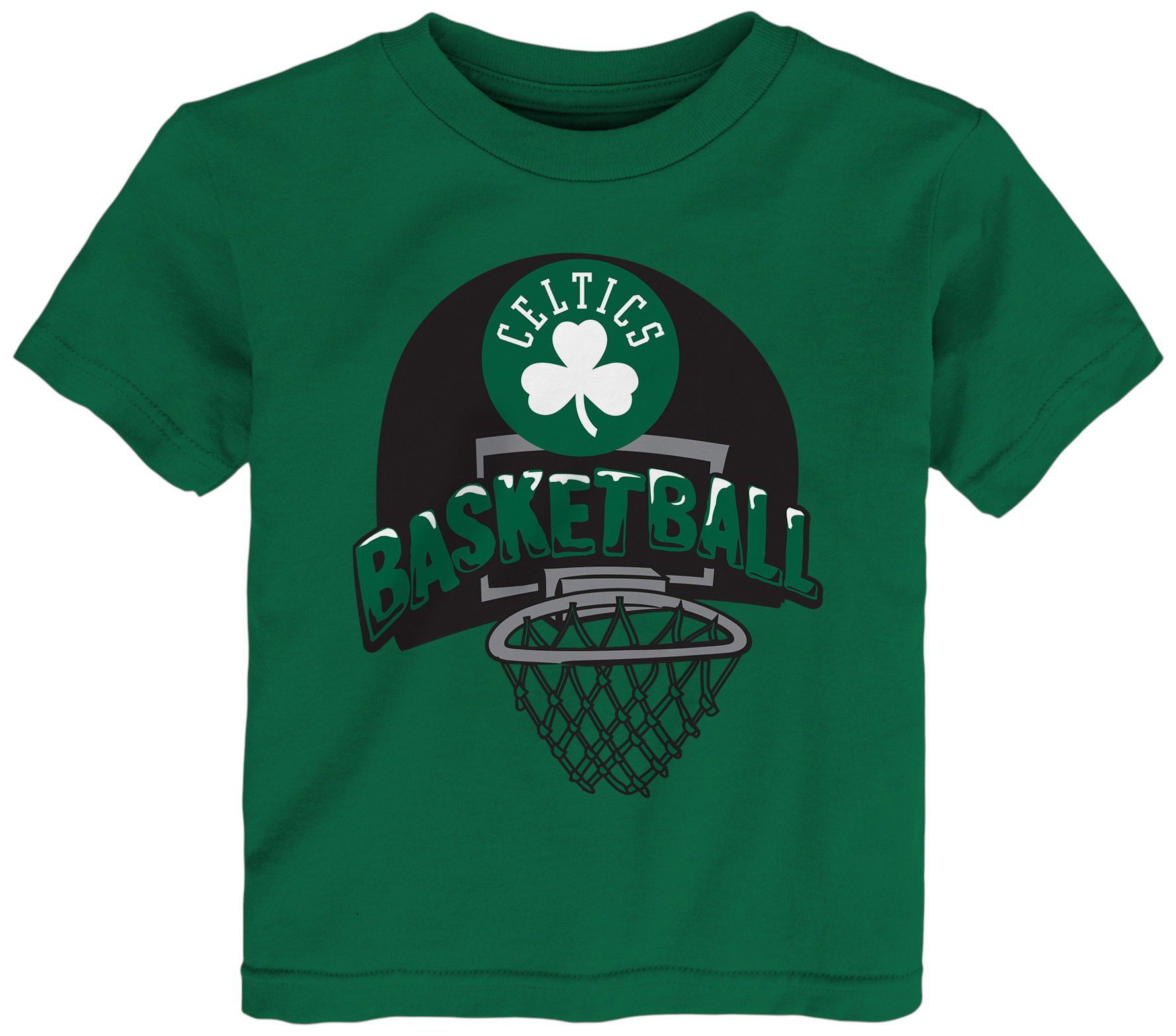 NBA Toddler Boston Celtics Green Playground T-Shirt