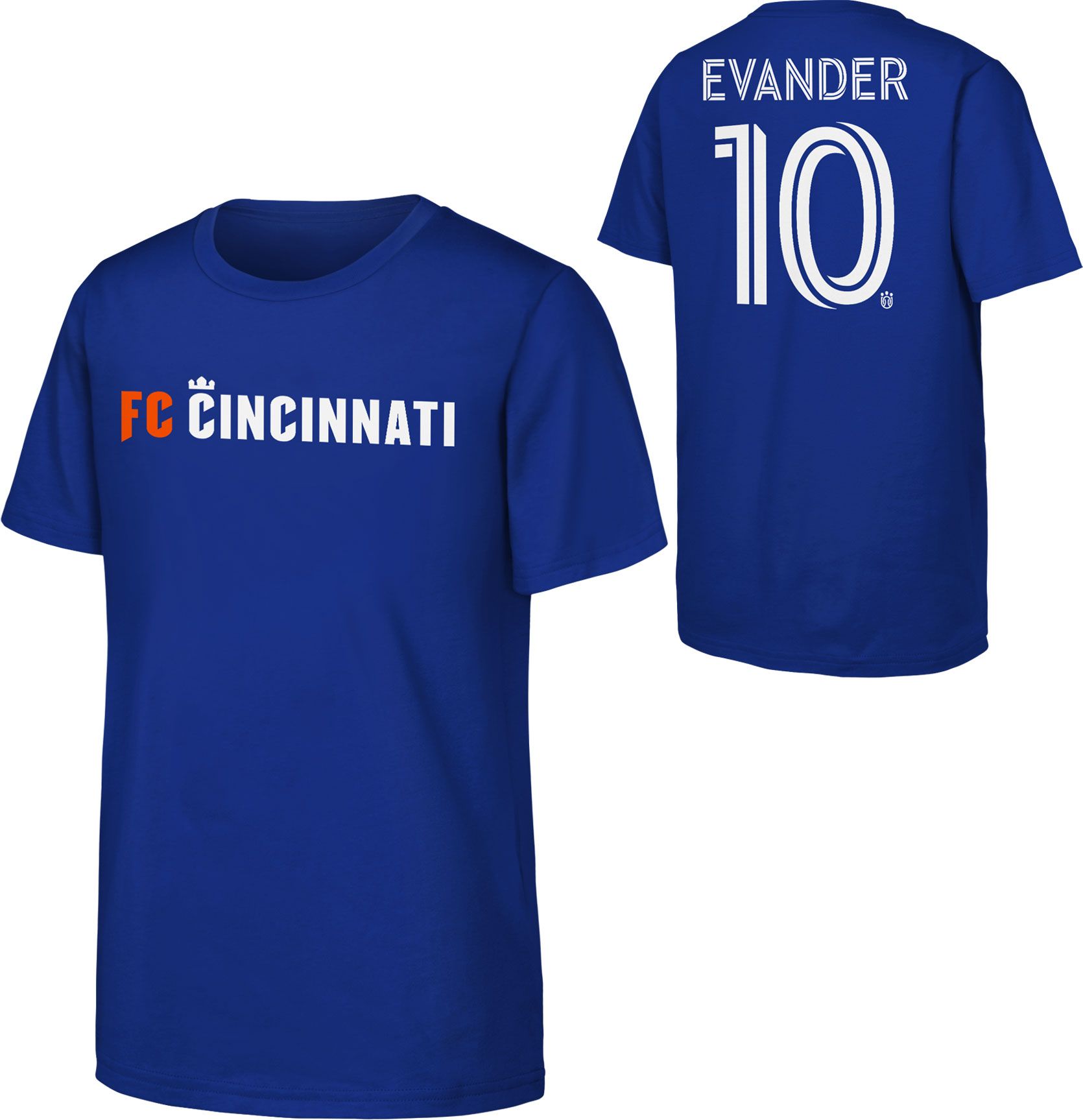 Evander Ferreira Jerseys & Gear