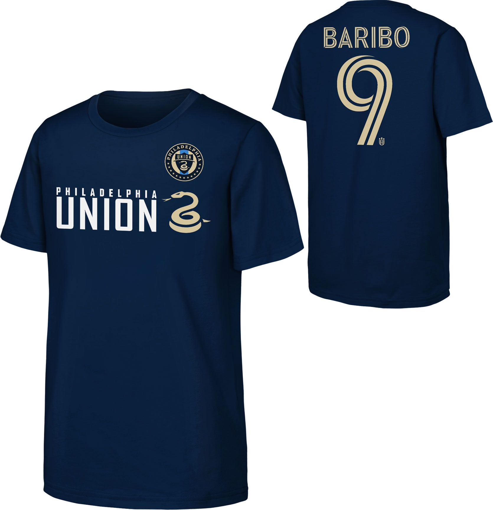 Tai Baribo Jerseys & Gear