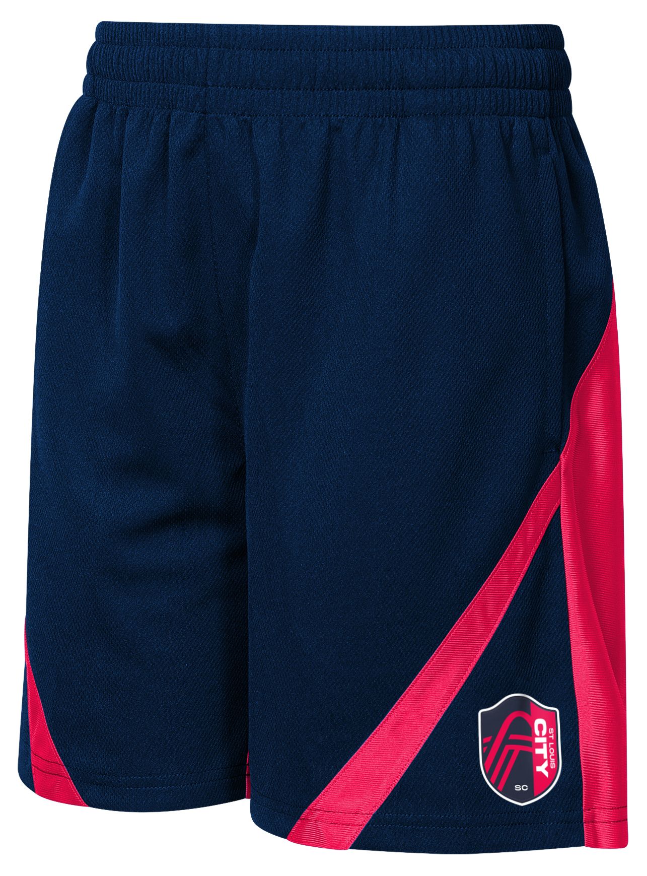 MLS Youth Sacramento Republic FC Navy 2026 Sieze The Win Shorts