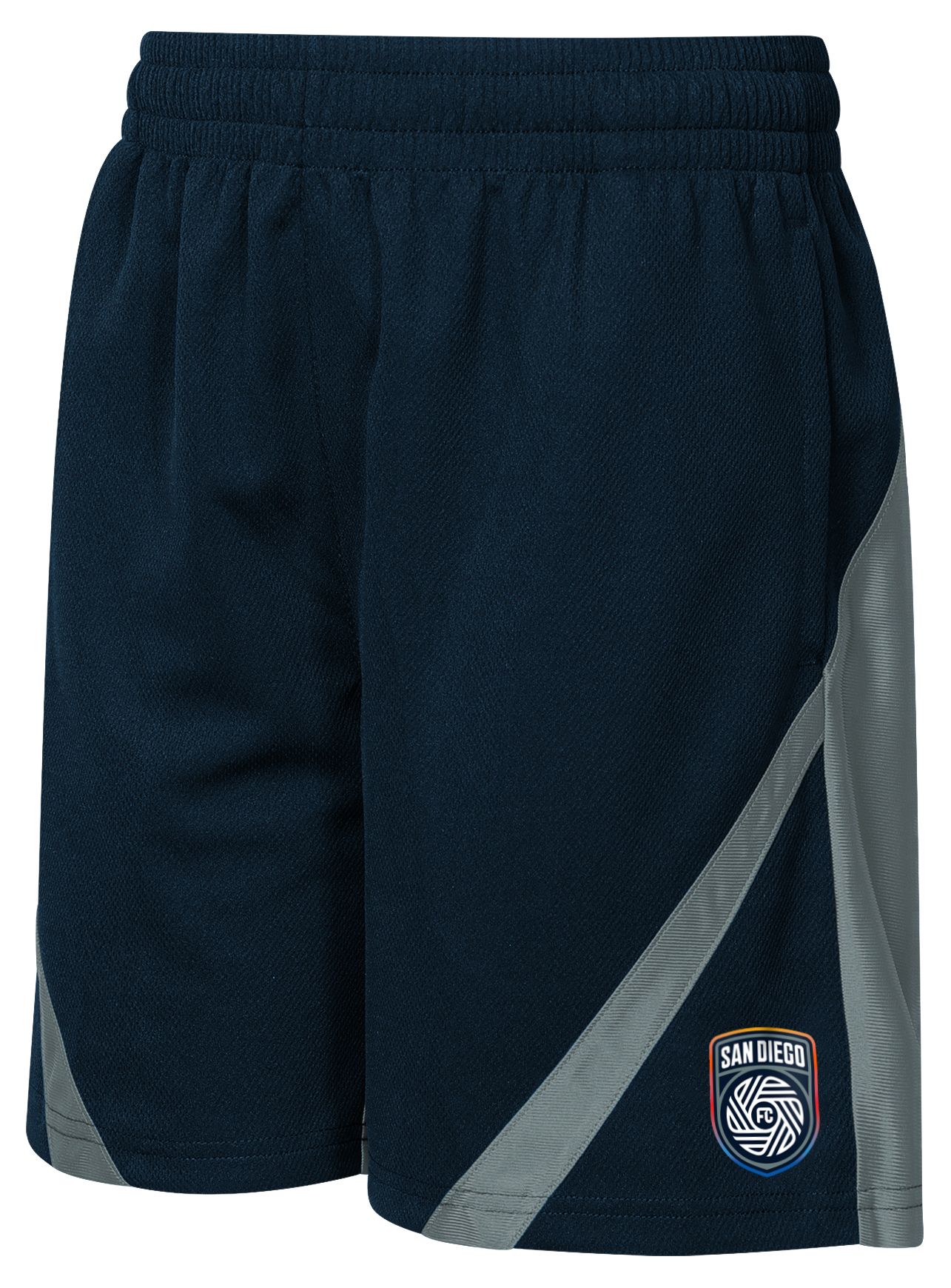 MLS Youth Orlando Pride Navy 2026 Sieze The Win Shorts