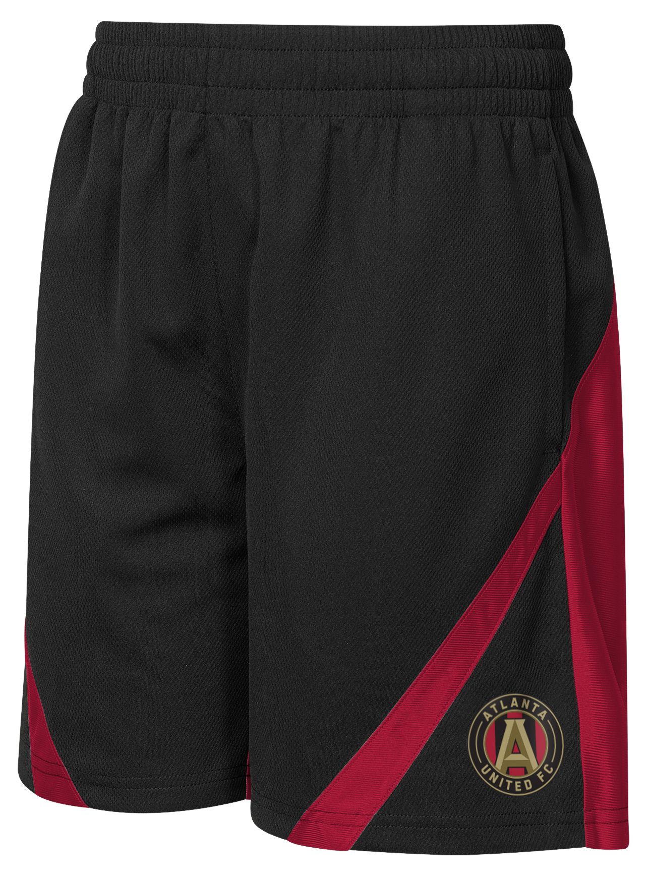 MLS Youth Atlanta United Black 2026 Sieze The Win Shorts