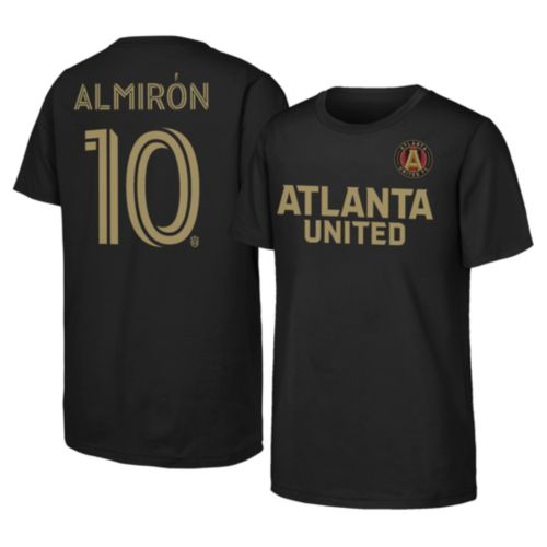 adidas Youth Atlanta United 2026 Secondary Replica 'Spirit of '96