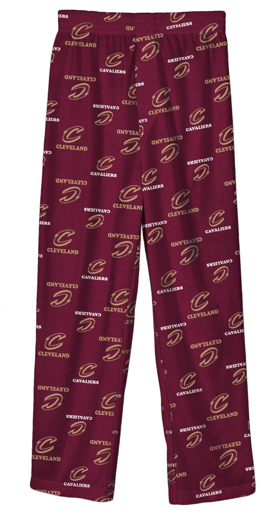 NBA Youth Cleveland Cavaliers Colored Print Pants