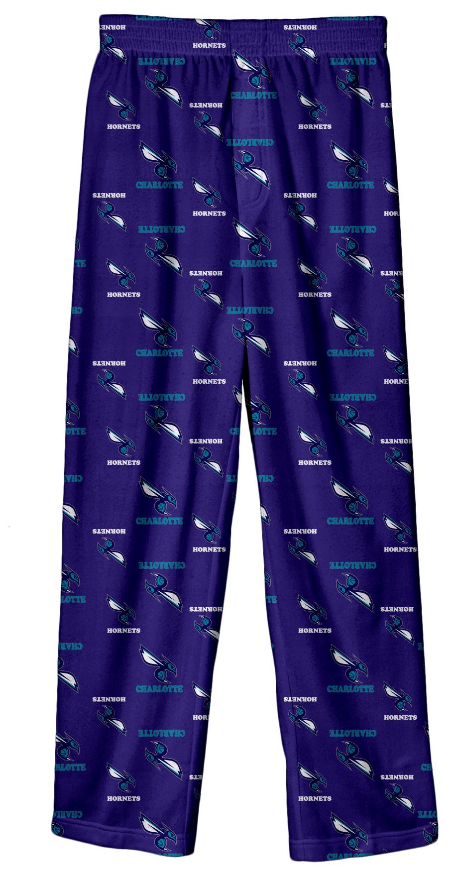 NBA Youth Charlotte Hornets Colored Print Pants