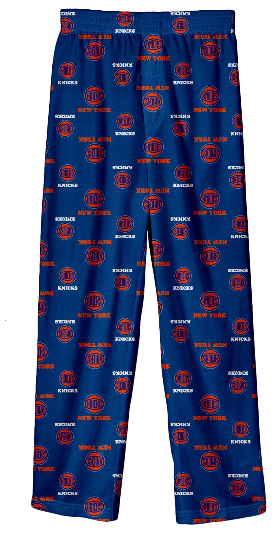 NBA Youth New York Knicks Colored Print Pants