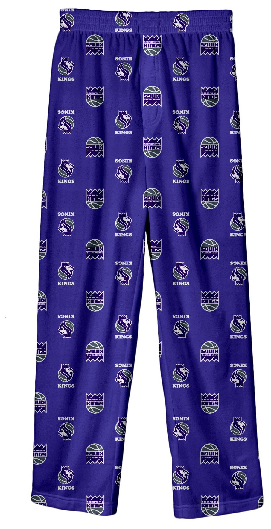 NBA Youth Sacramento Kings Colored Print Pants