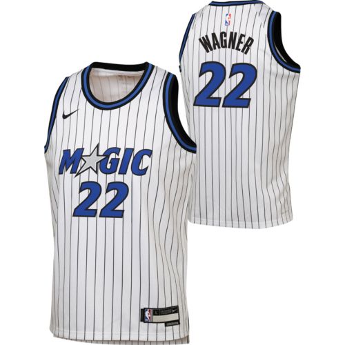mitchel&ness Magic O'Neal 32 ユニフォーム Shaquille O'Neal #32 Orlando Magic Mens S-L-XL-2XL Mitchell