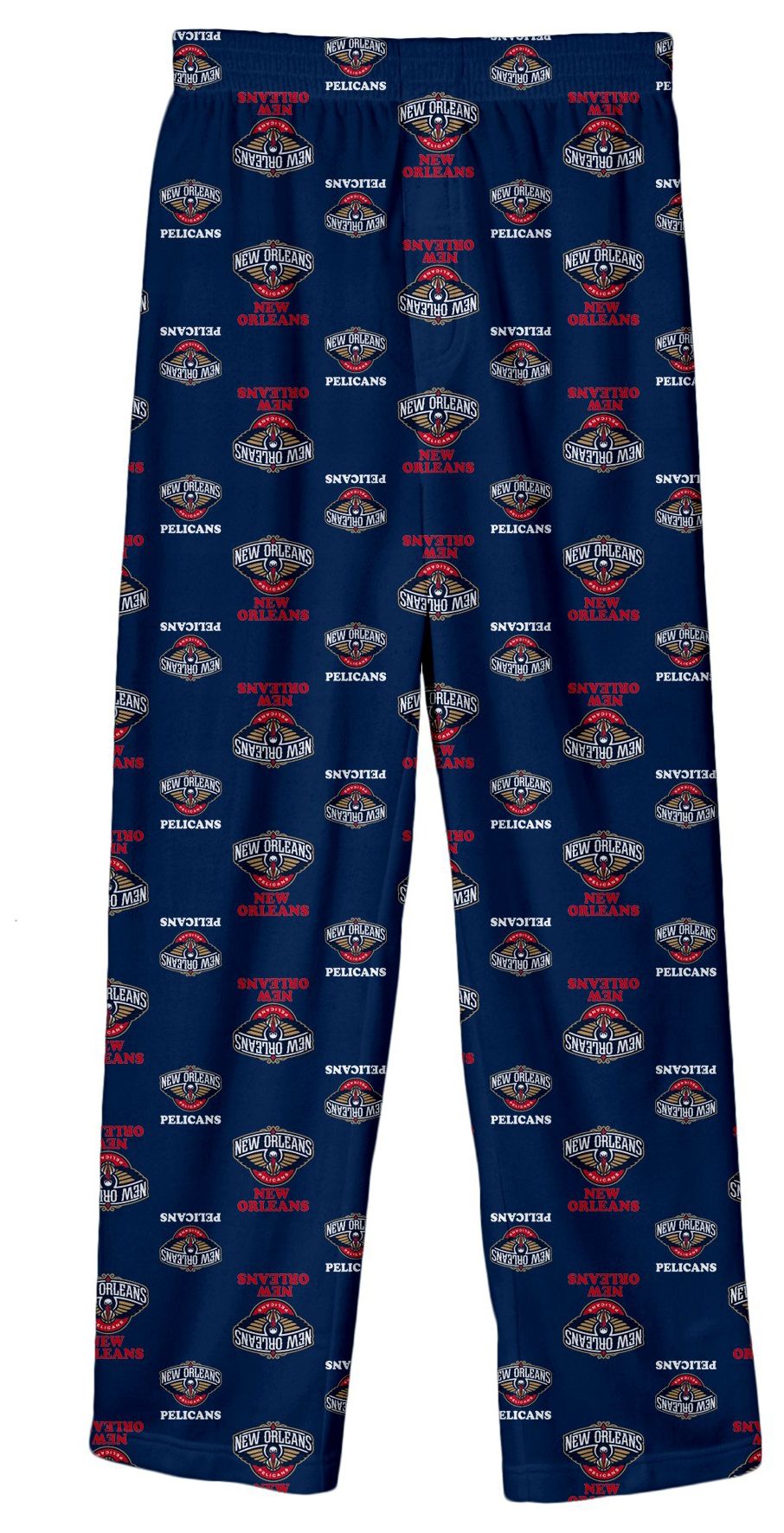 NBA Youth New Orleans Pelicans Colored Print Pants