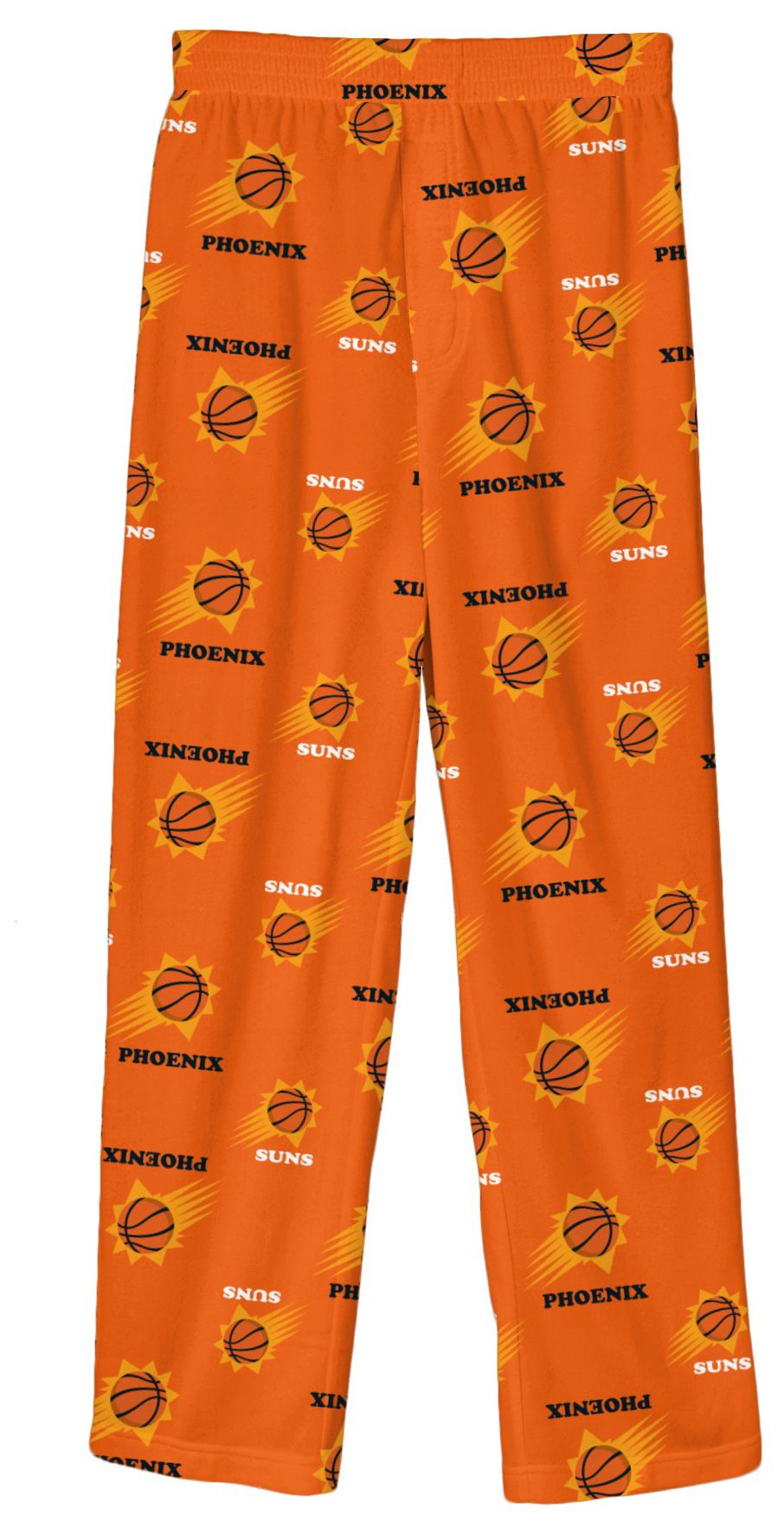 NBA Youth Phoenix Suns Colored Print Pants
