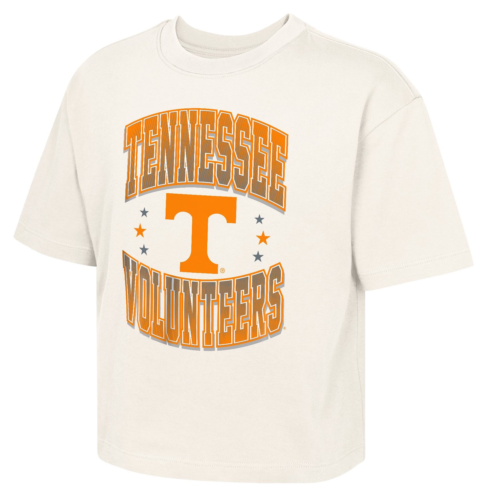 NCAA Youth Tennessee Volunteers Natural Unbeatable T-Shirt