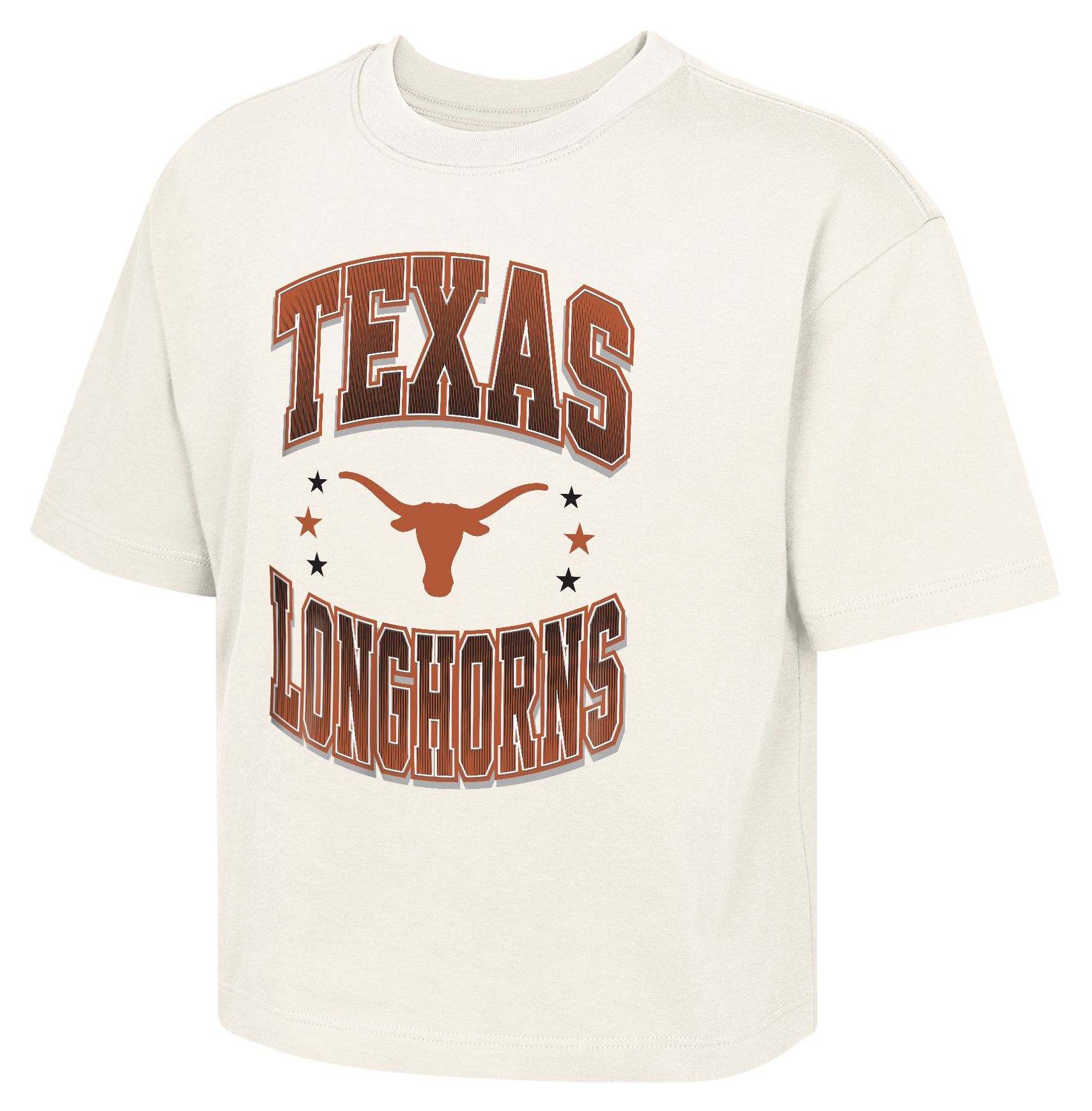 NCAA Youth Texas Longhorns Natural Unbeatable T-Shirt