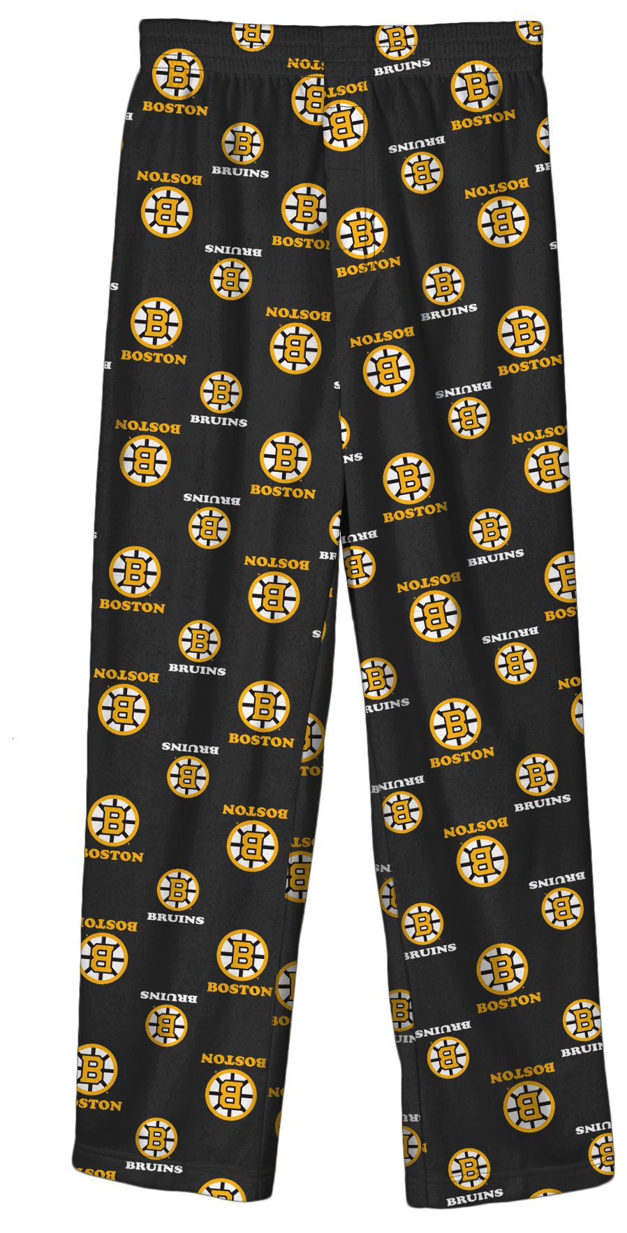 Outerstuff Youth Boston Bruins All Over Print Sleep Pants