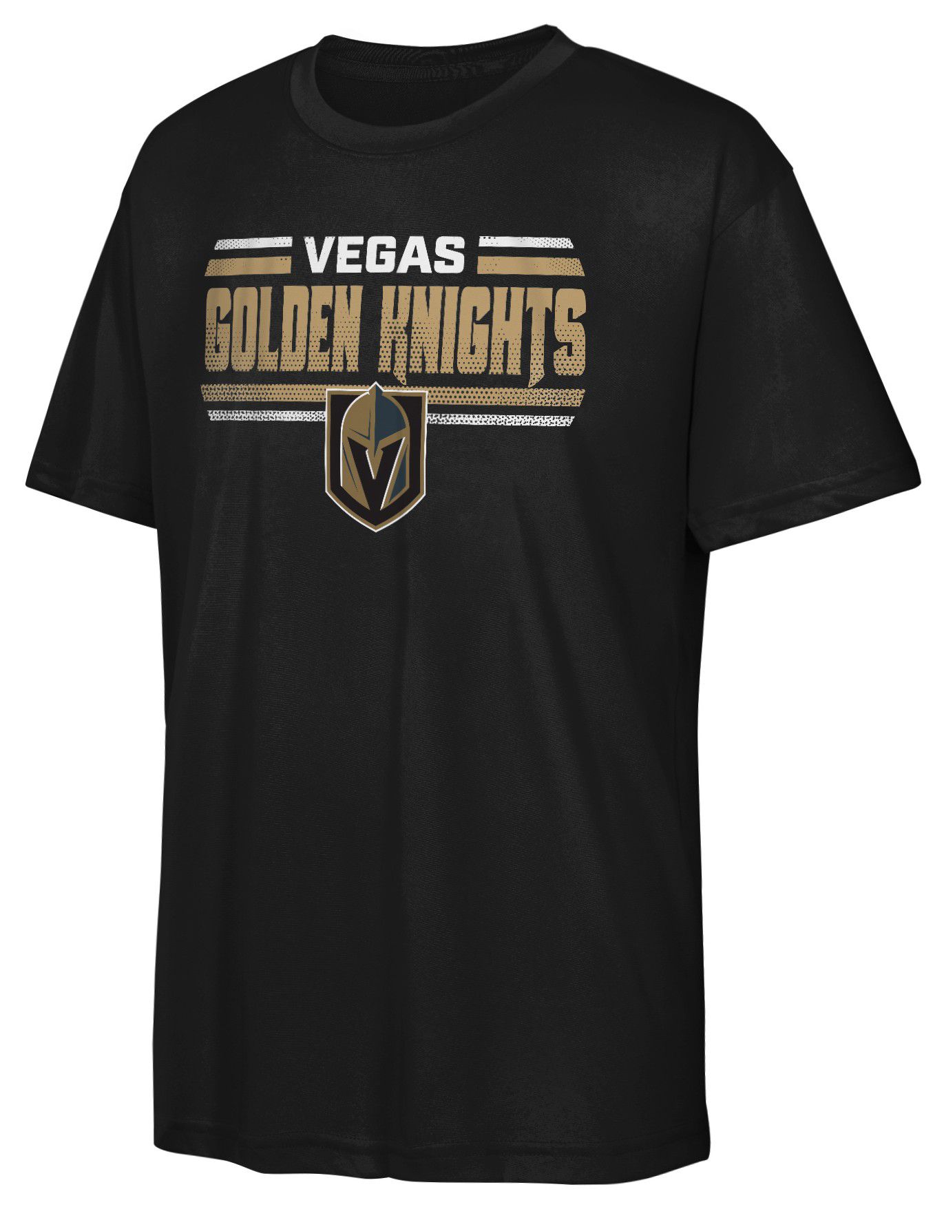 Outerstuff Youth Vegas Golden Knights Electric Snipe T-Shirt
