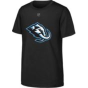 NHL Women's Utah Mammoth Primary Logo Grey T-Shirt | Dick's