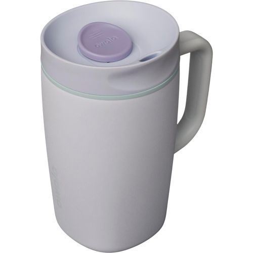 Owala 12 oz. Stainless Steel SmoothSip Slider Coffee Tumbler with Handle
