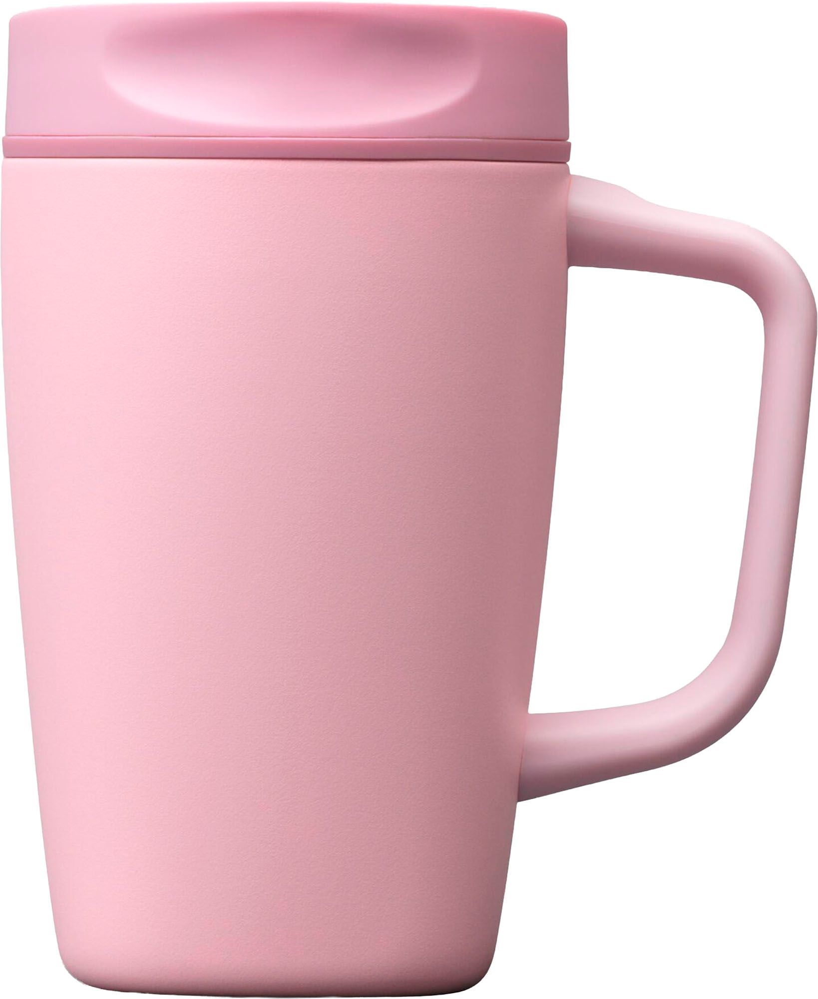 Owala 12 oz. Stainless Steel SmoothSip Slider Coffee Tumbler with Handle