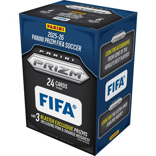 2024-25 Panini PRIZM Premier League Soccer Blaster Box | Dick's