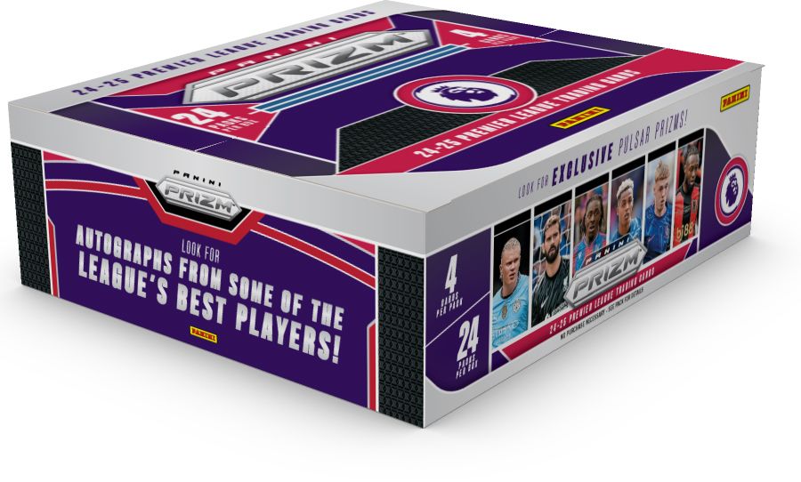 Panini Soccer Cards