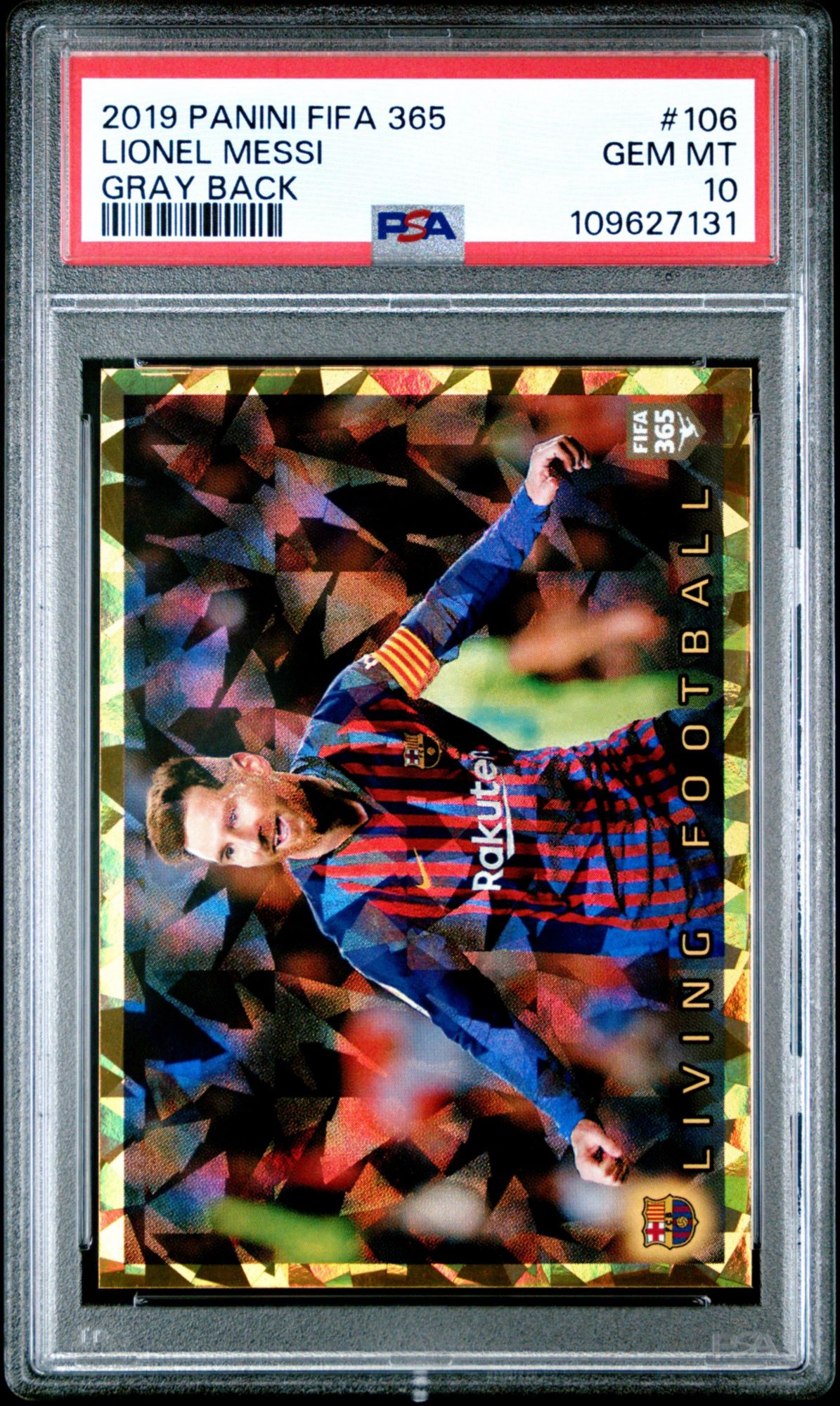 Soccer Trading Cards