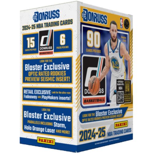 2024-25 Panini Hoops Basketball NBA Blaster Box | Dick's