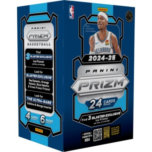 その他 PANINI DONRUSS OPTIC 2024-25 Panini Donruss Optic Basketball Blaster Box - 2024