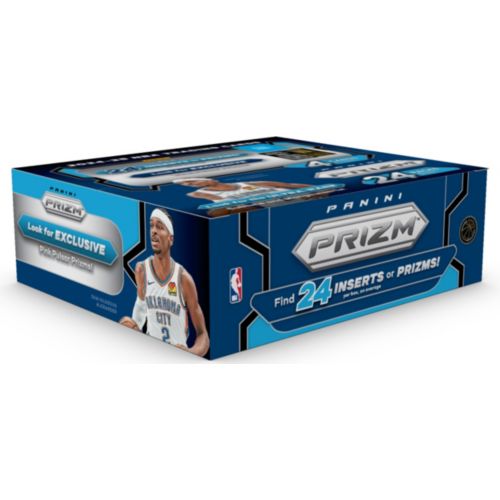 2024-25 Panini Donruss OPTIC Basketball NBA Mega Box
