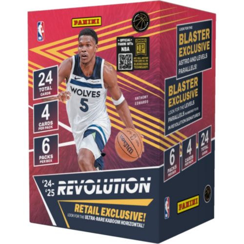 2024-25 Panini Hoops Basketball NBA Blaster Box | Dick's Sporting