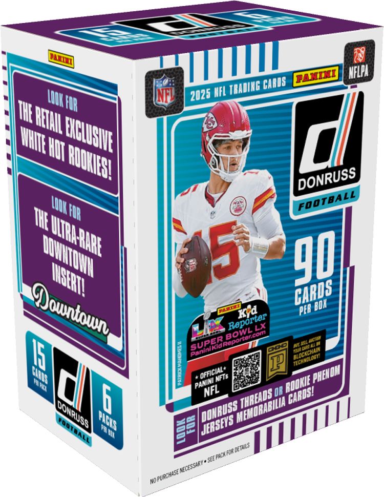Football Cards