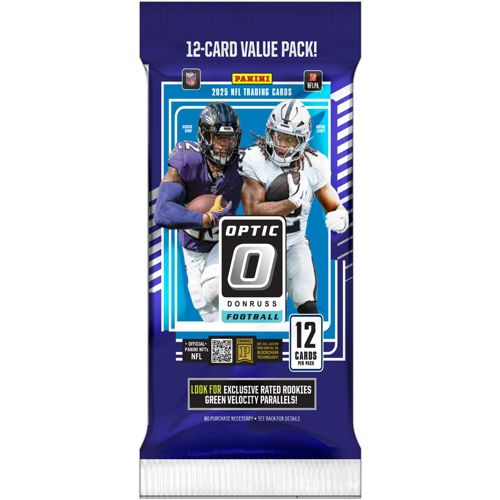 Panini 2025 Authentically Patrick Mahomes Icon Collection Blaster Box |  Dick's Sporting Goods
