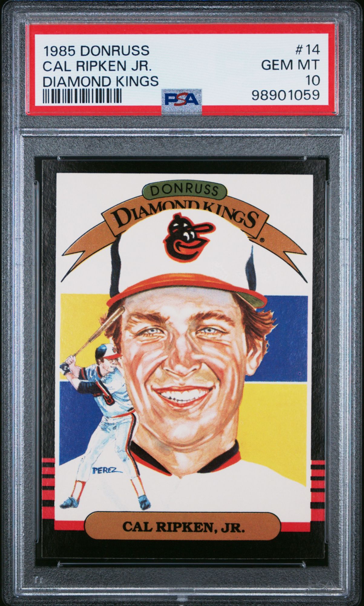 Panini Baseball Cards