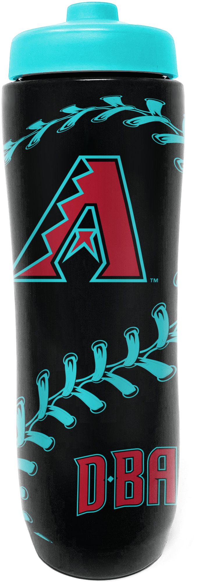 Party Animal Arizona Diamondbacks 32 oz. Squeezy Water Bottle