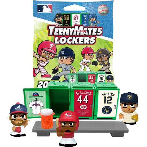 TeenyMates MLB アドベントカレンダー MLB TeenyMates Advent Calendar 2024