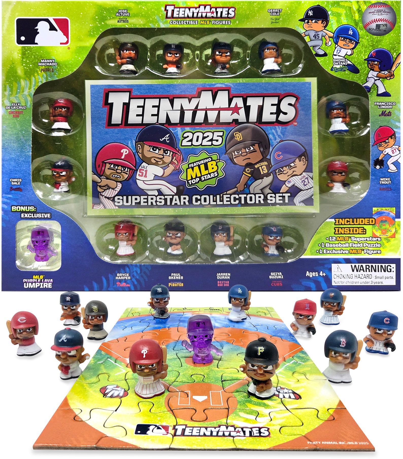MLB Available In Store
