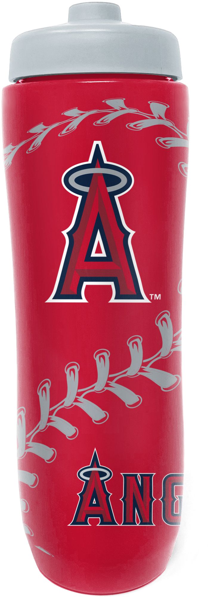 Party Animal Los Angeles Angels 32 oz. Squeezy Water Bottle