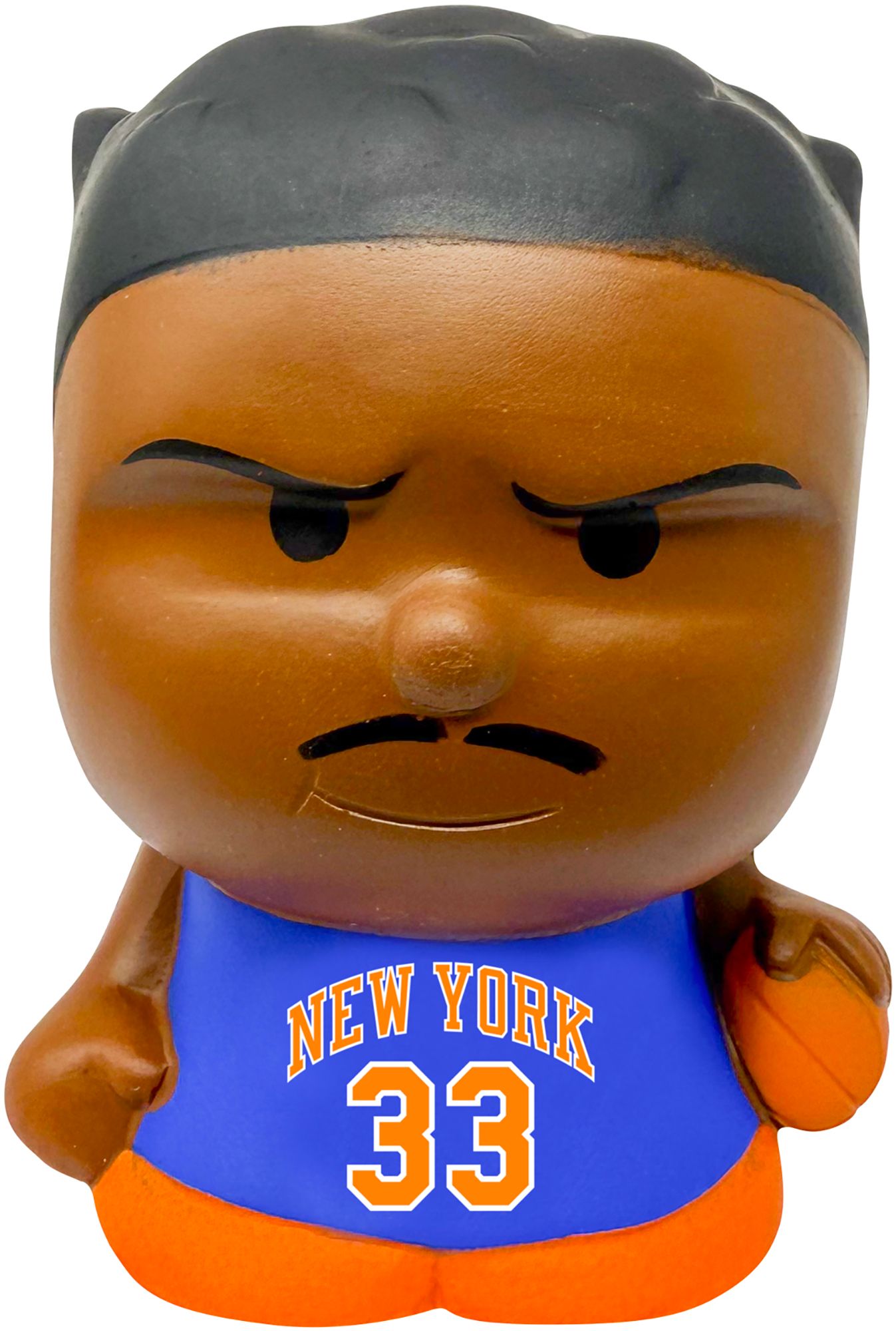 Party Animal New York Knicks Patrick Ewing SqueezyMates Jumbo