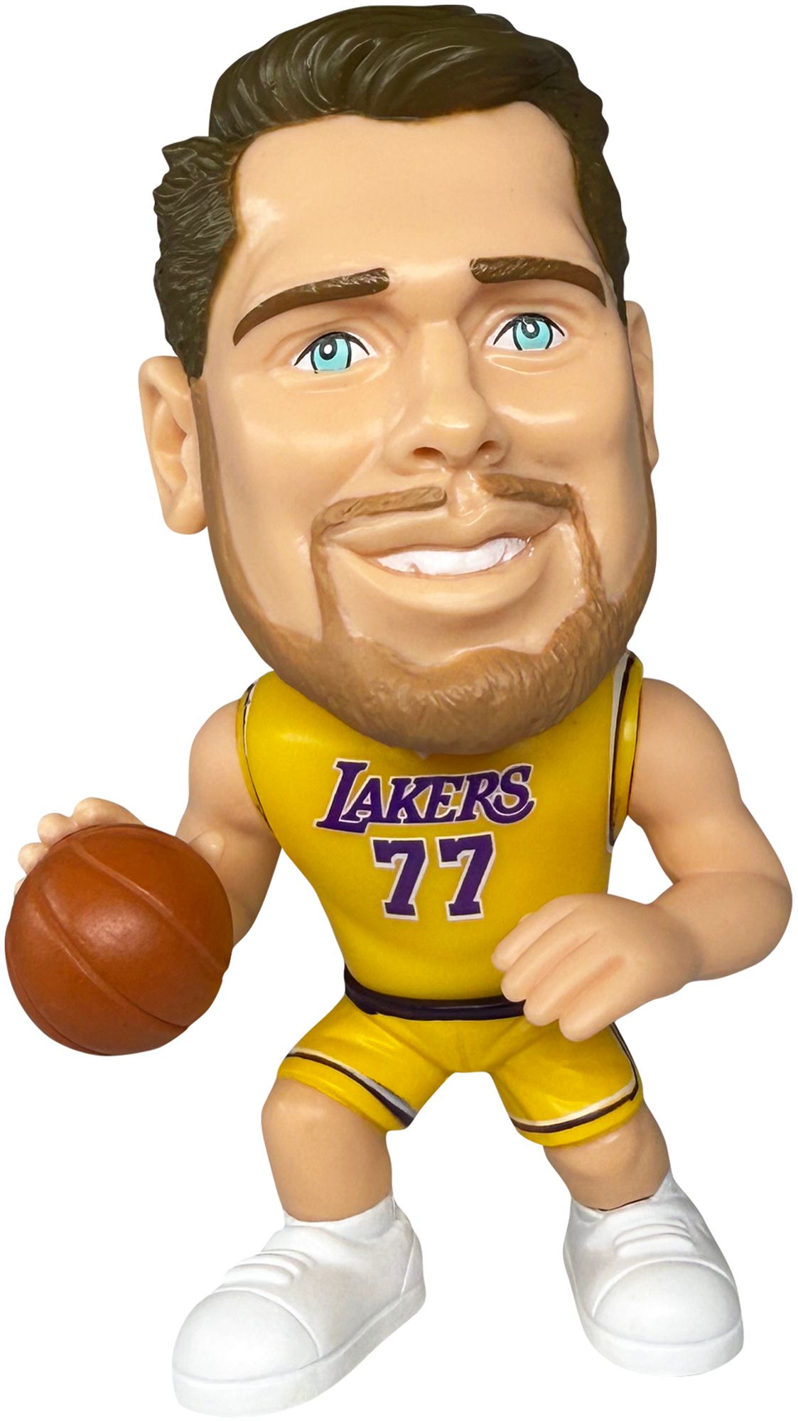 Party Animal Los Angeles Lakers Luka Doncic #77 Big Shot Baller