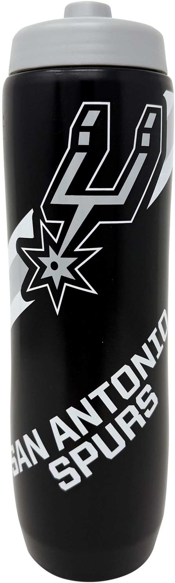 Party Animal San Antonio Spurs Squeezy Water Bottle