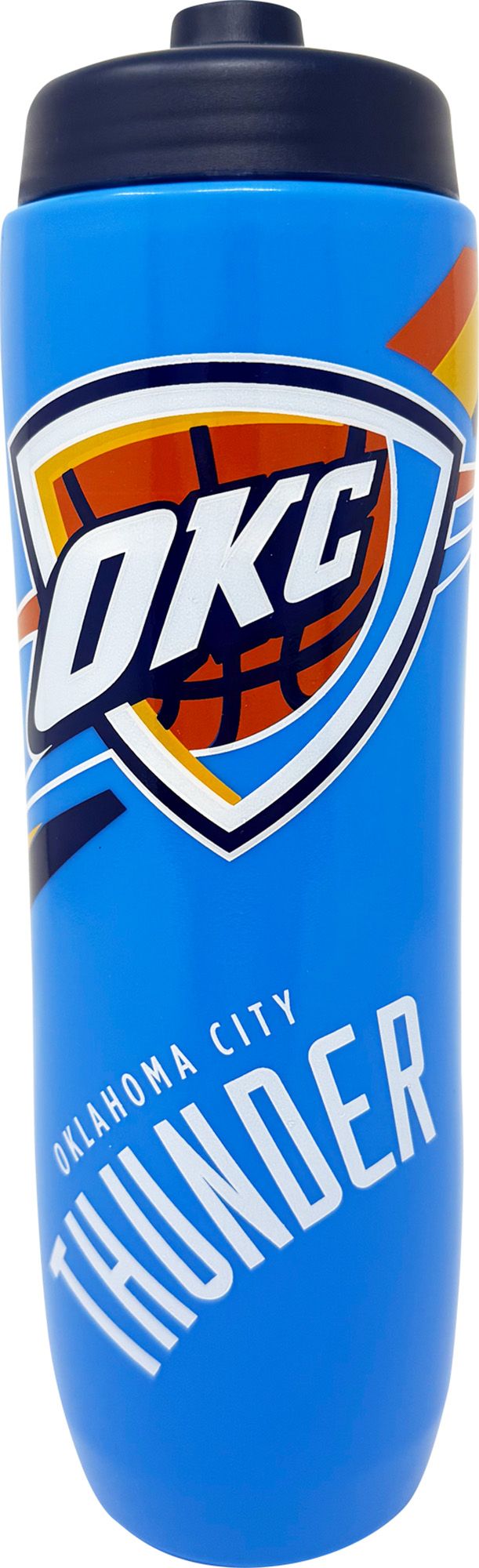 Party Animal Oklahoma City Thunder Squeezy Water Bottle