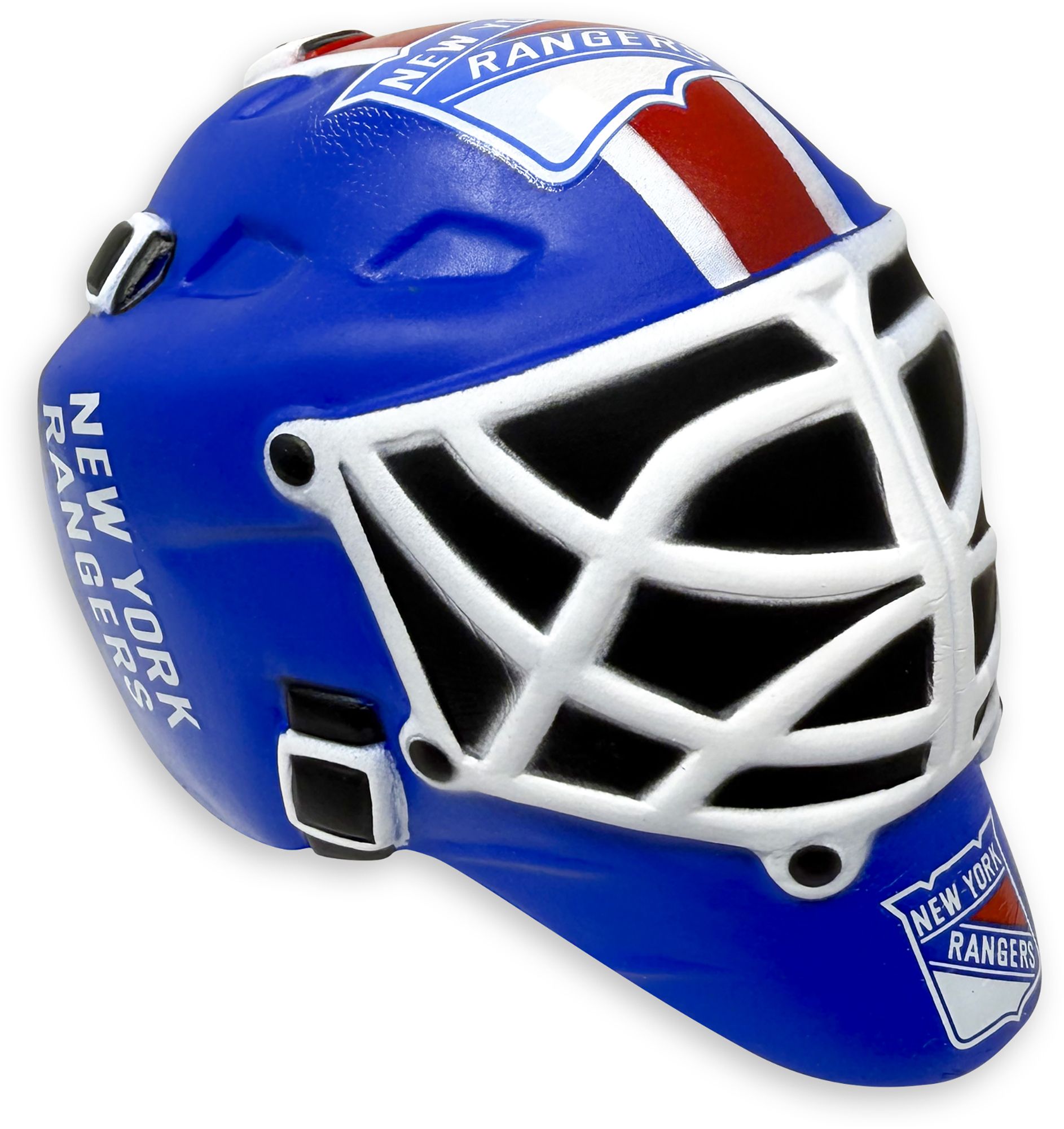 Party Animal New York Rangers Jumbo Helmet SqueezyMate