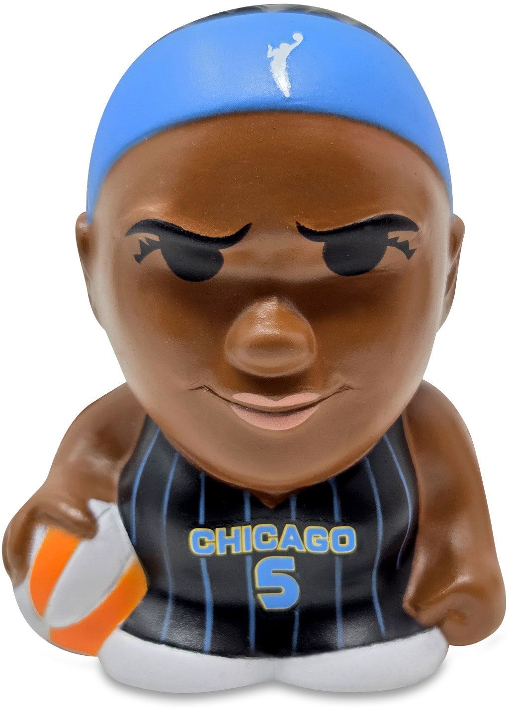 Party Animal Chicago Sky Angel Reese #5 SqueezyMates Jumbo