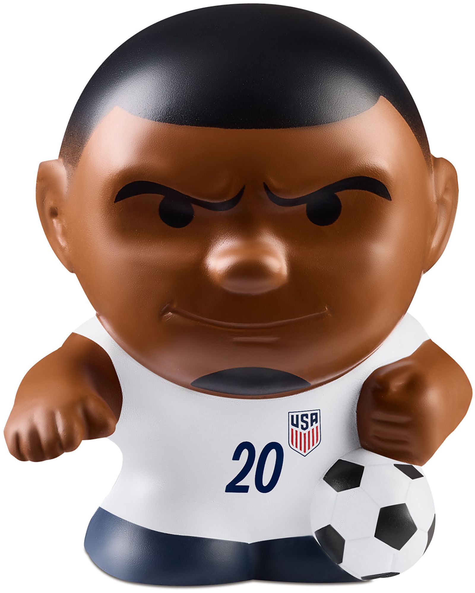 Party Animal USA Folarin Balogun SqueezyMates Jumbo