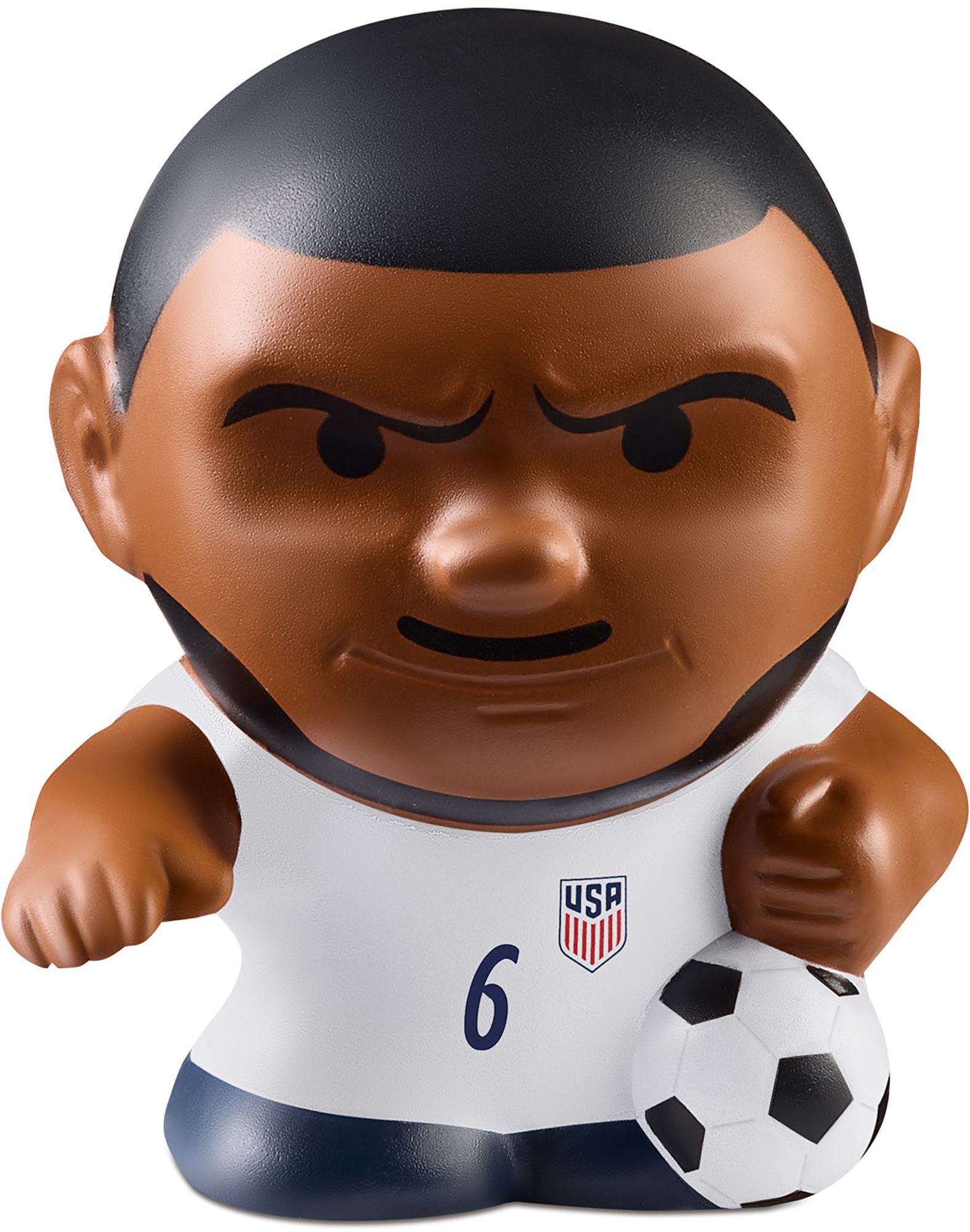 Party Animal USA Yunus Musah SqueezyMates Jumbo