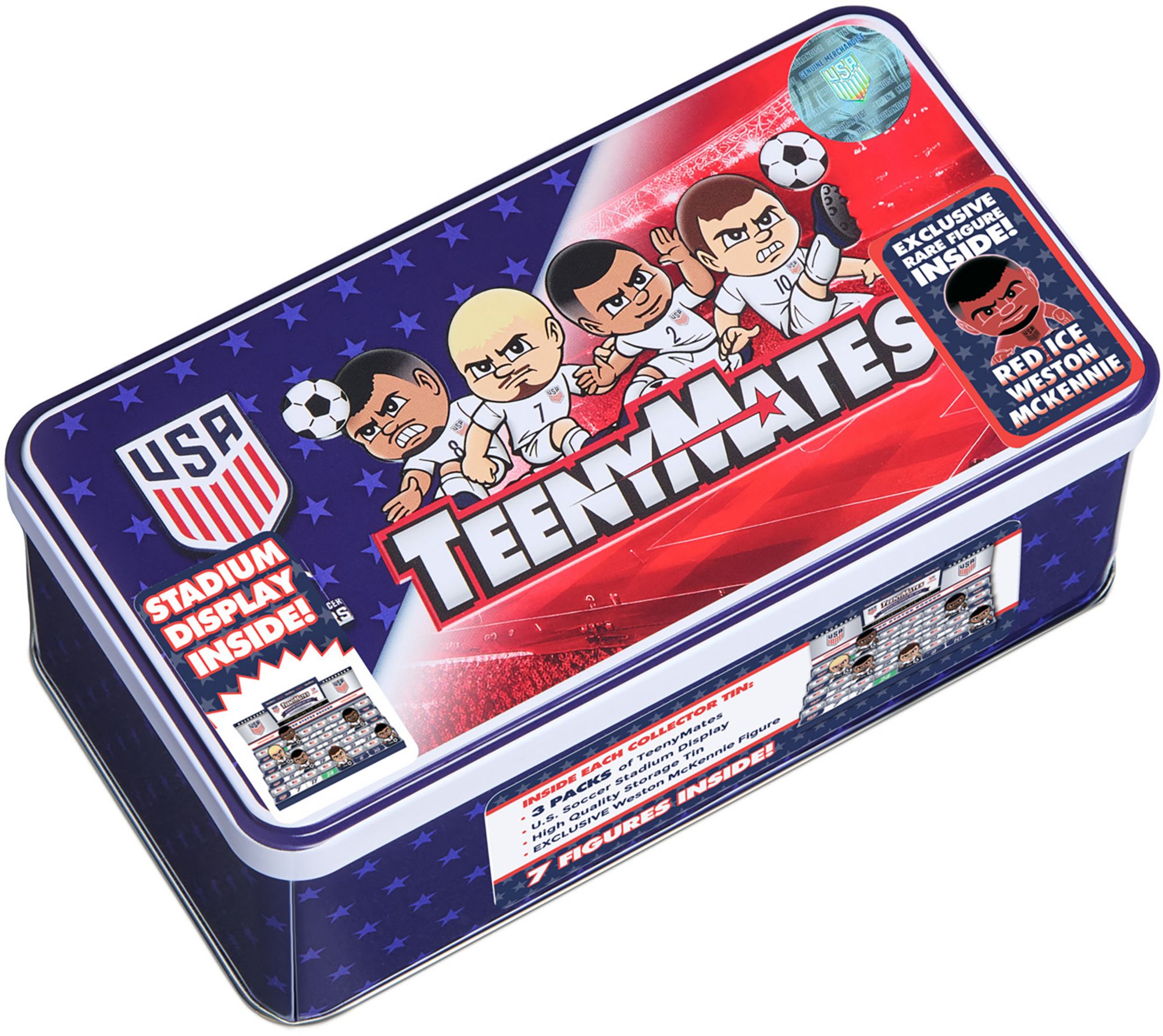 Party Animal USA Collector Tin