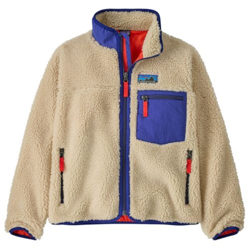 Patagonia Kids' Micro D Snap-T Fleece Jacket | Dick's Sporting Goods