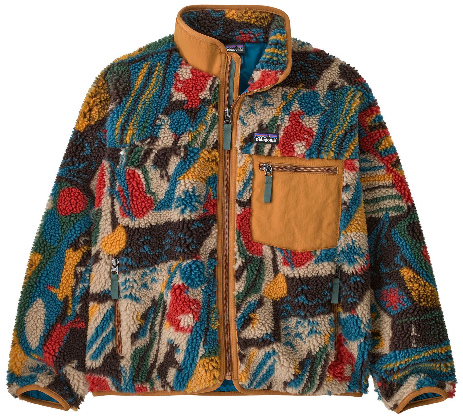 Patagonia Kids' Retro-X Fleece Jacket