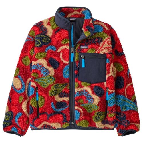 Patagonia Kids' Cozy Fluff Jacket | Dick's Sporting Goods