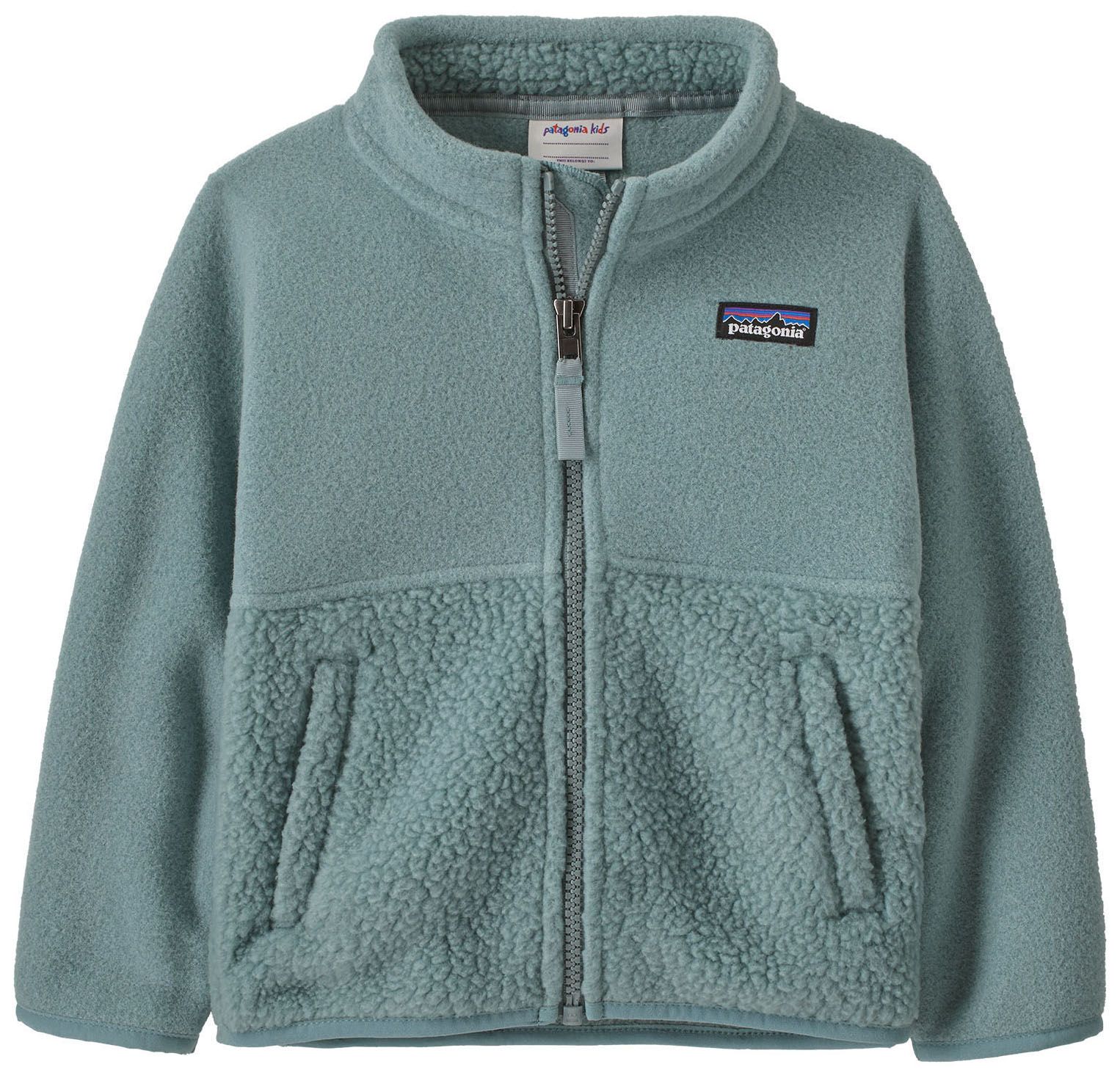 Patagonia Toddlers' Cozy Fluff Jacket