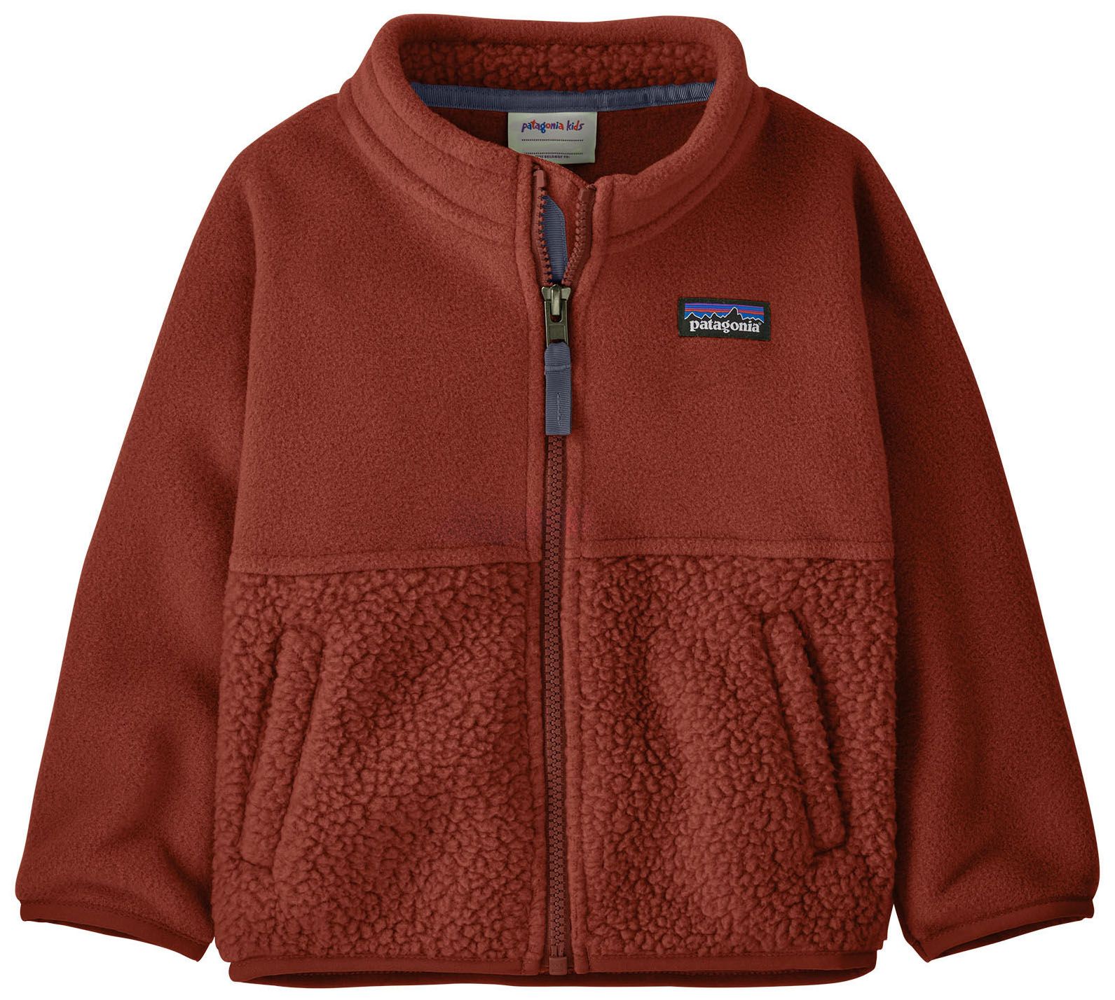 Patagonia Toddlers' Cozy Fluff Jacket