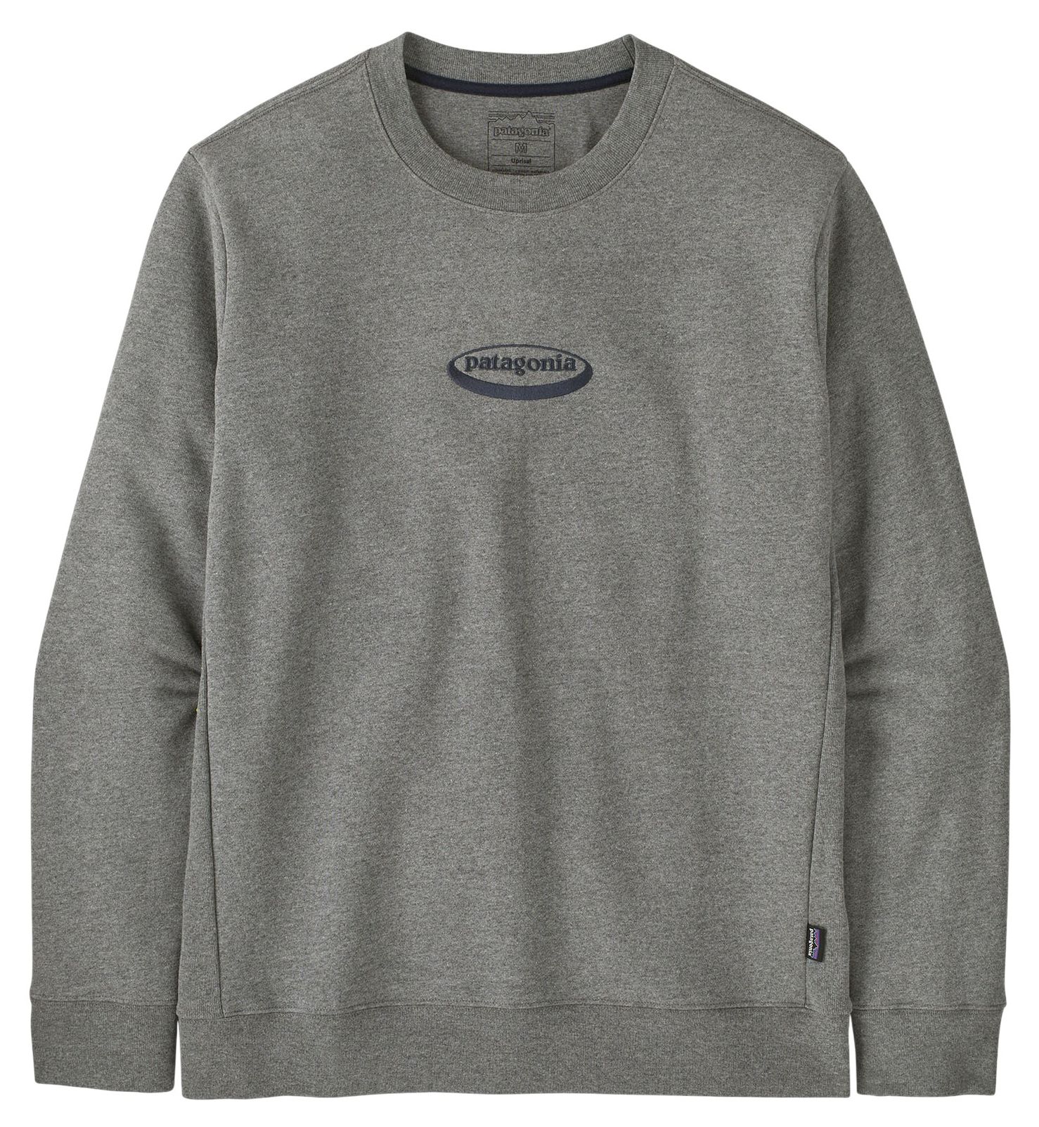 Patagonia Men's '95 Oval Logo Crew Sweatshirt